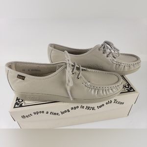 SAS Siesta Bone Size 10 S Women's Shoes